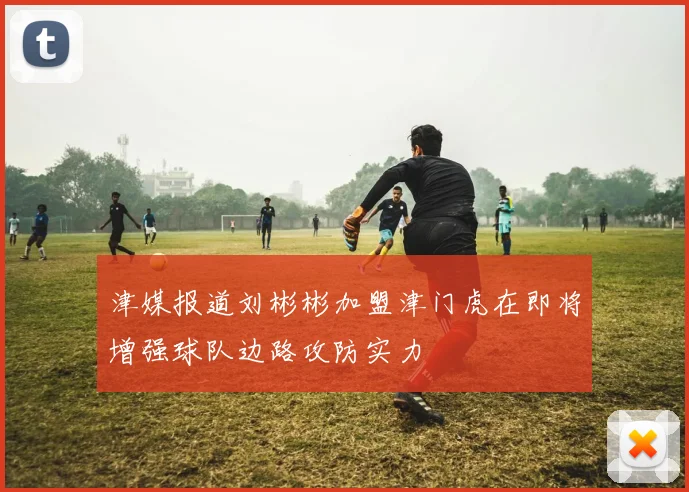 津媒报道刘彬彬加盟津门虎在即将增强球队边路攻防实力
